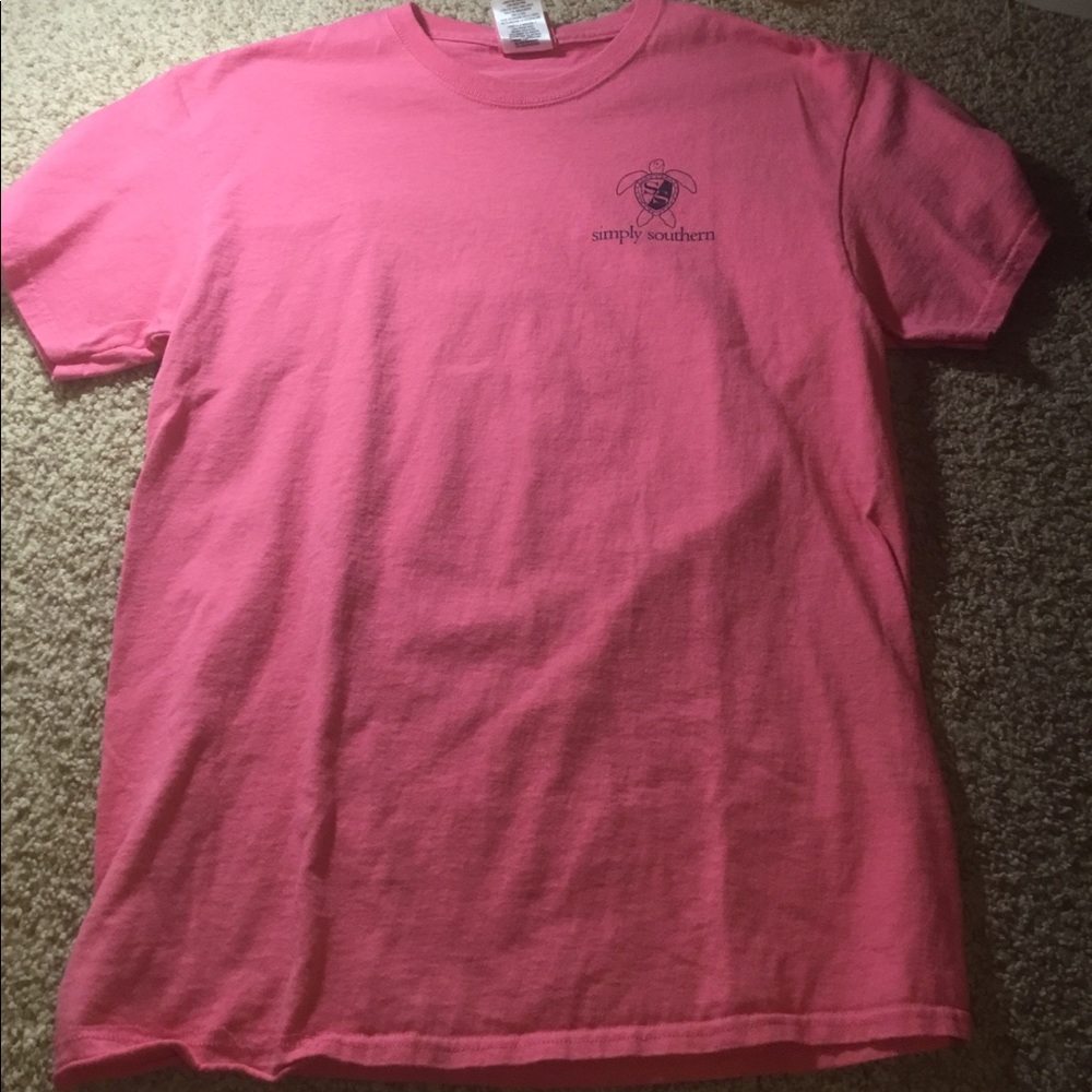 Simply southern tee
